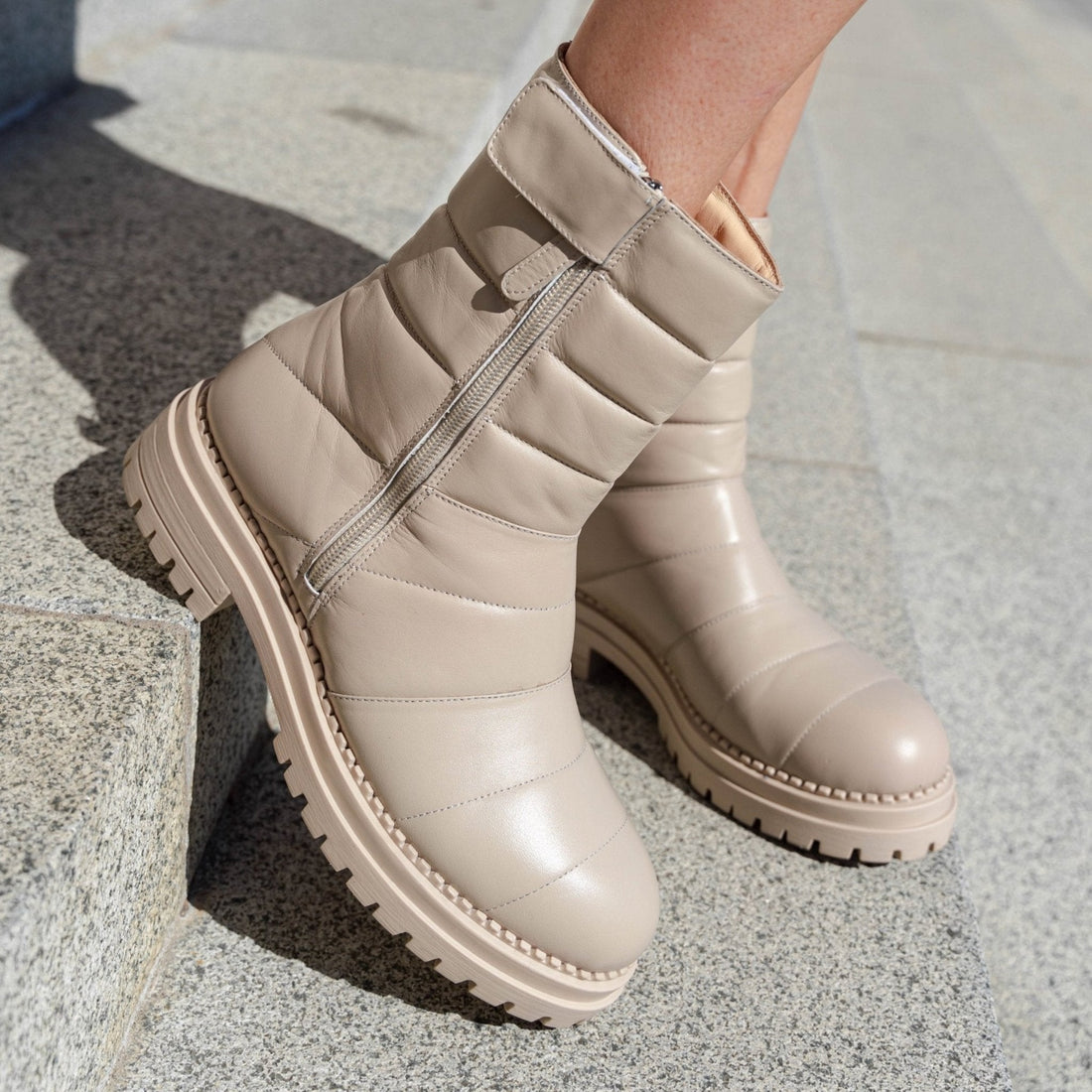 Versatile Boots Collection for All Seasons | Sole Shoes