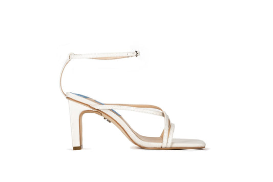 Forever Heel Ivory Bridal by Sole Shoes NZ BH8-36