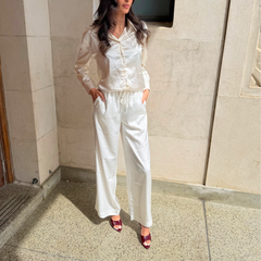 Wine Leather Mule Heel - Milan