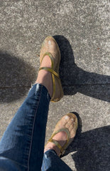 Gola Mesh Flats - Sienna