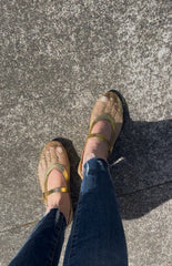 Gola Mesh Flats - Sienna