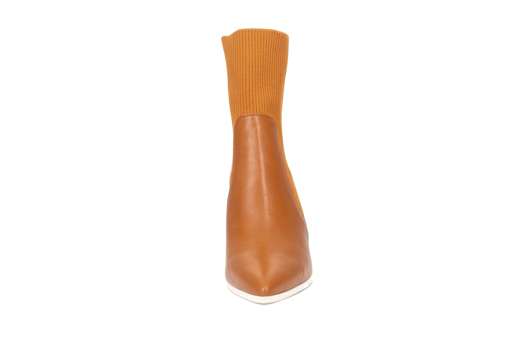 Bal Boot Tan Boots by Sole Shoes NZ AB8-37