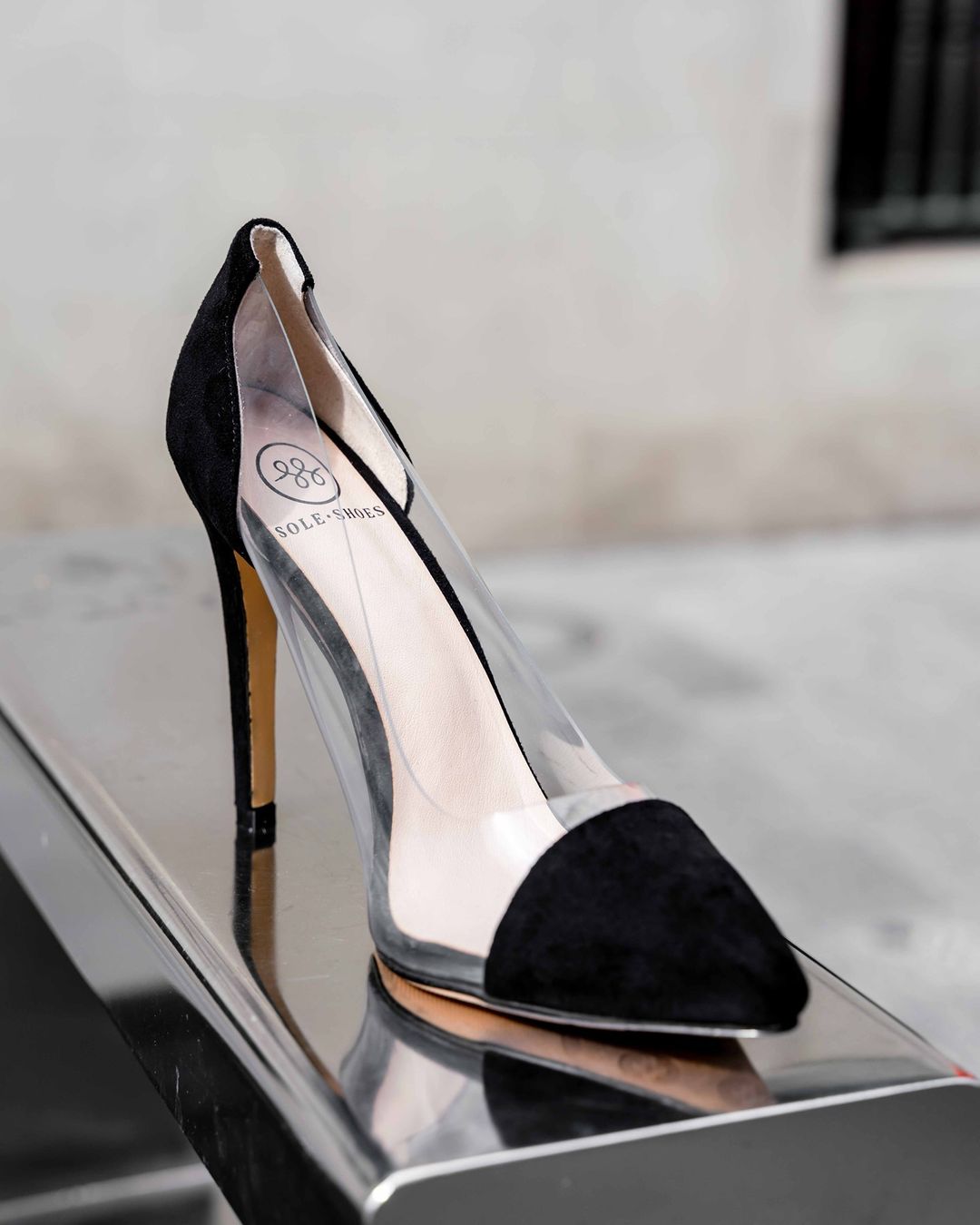 Nicki Heel - PREORDER Heels by Sole Shoes NZ H15-36 PREORDER