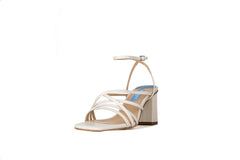 Timeless Heel Ivory Bridal by Sole Shoes NZ BH3-36